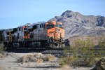 BNSF 7588 East